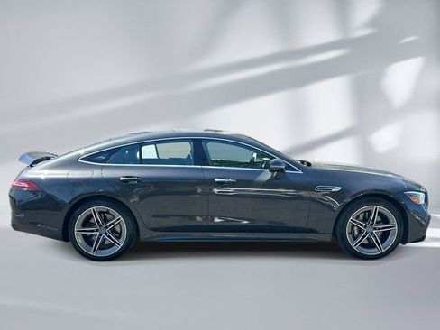 Certified 2024 Mercedes-Benz AMG GT 53 image 5
