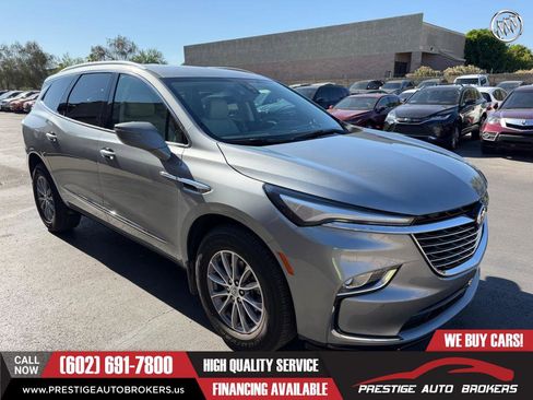 Used 2024 Buick Enclave Premium w/ Trailering Package, 5000 lbs. FWD image 5