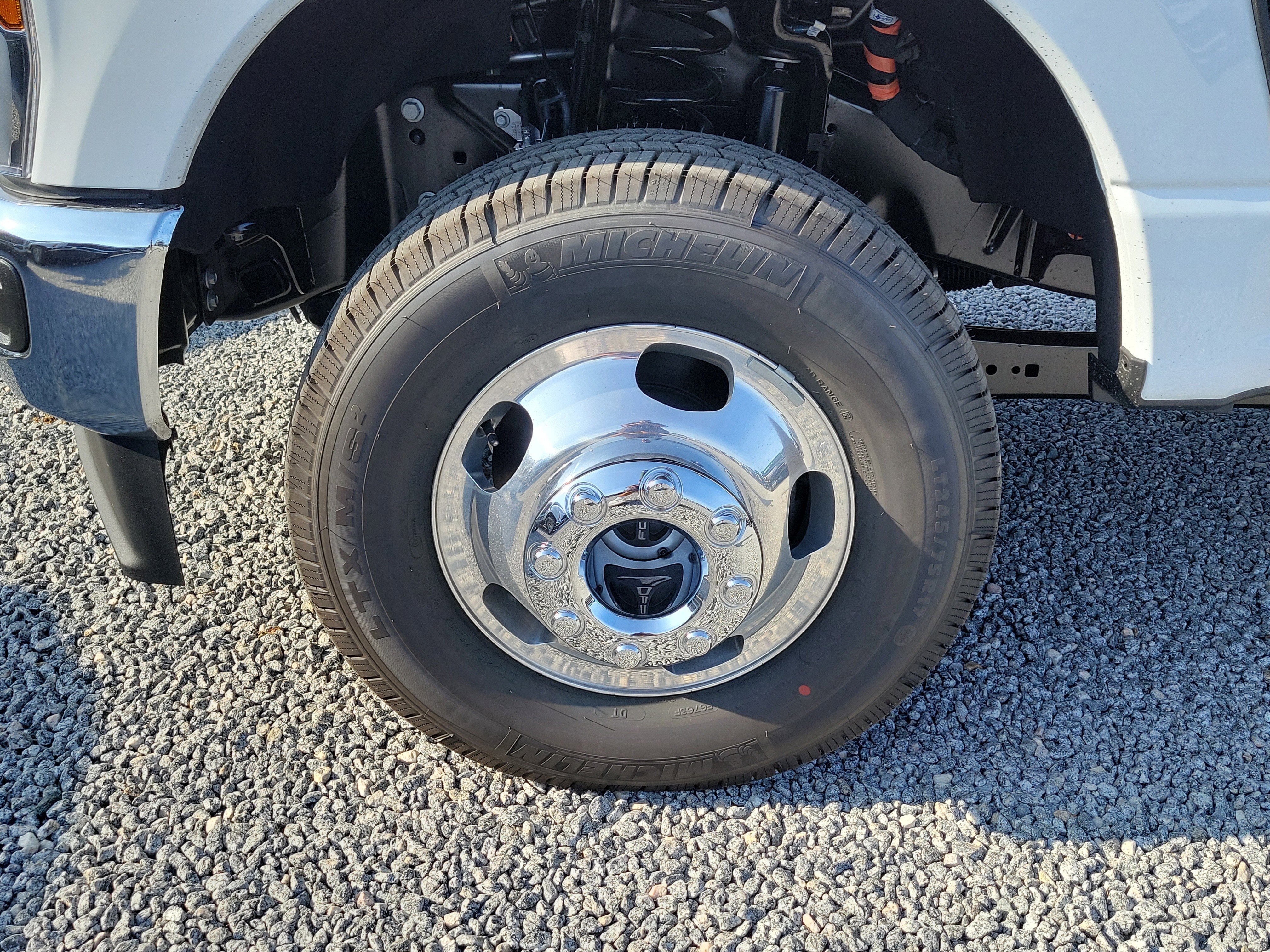 New 2026 Ford F350 XL AWD/4WD image 6