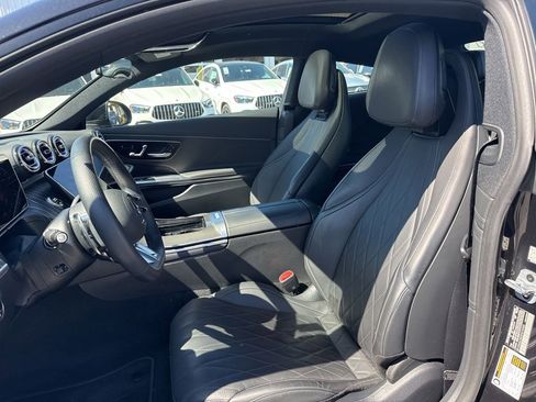 Certified 2025 Mercedes-Benz CLE 53 AMG 4MATIC Coupe image 7
