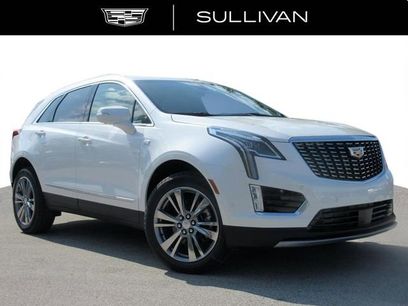 New 2025 Cadillac XT5 Premium Luxury w/ Technology Package