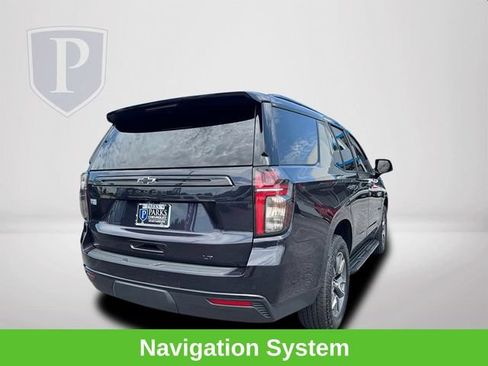 Certified 2022 Chevrolet Tahoe LT w/ LT Signature Package RWD image 9