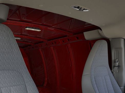 New 2026 Chevrolet Express 2500 image 24