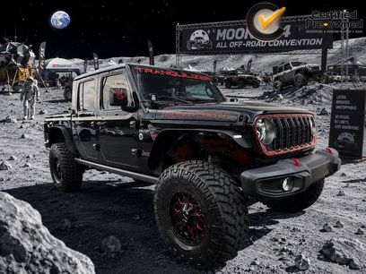 Certified 2023 Jeep Gladiator Rubicon w/ Cold Weather Group