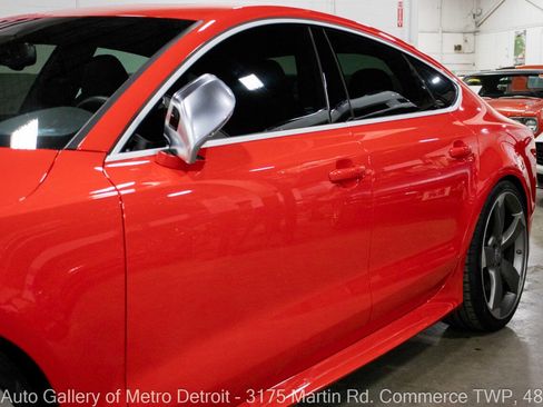 Used 2016 Audi RS 7 Prestige image 21