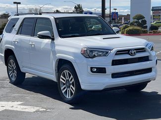 Used 2023 Toyota 4Runner TRD Sport w/ Technology Package video 1