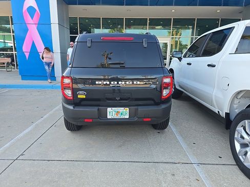 Used 2021 Ford Bronco Sport Big Bend image 4