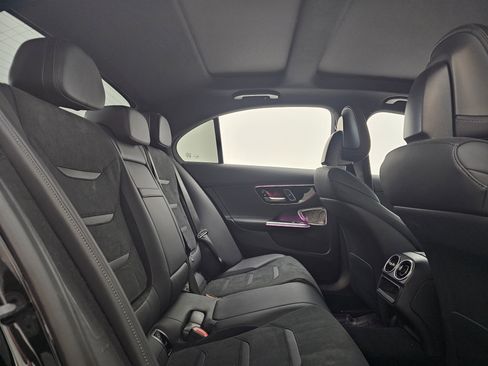 Certified 2025 Mercedes-Benz C 36 AMG S image 21