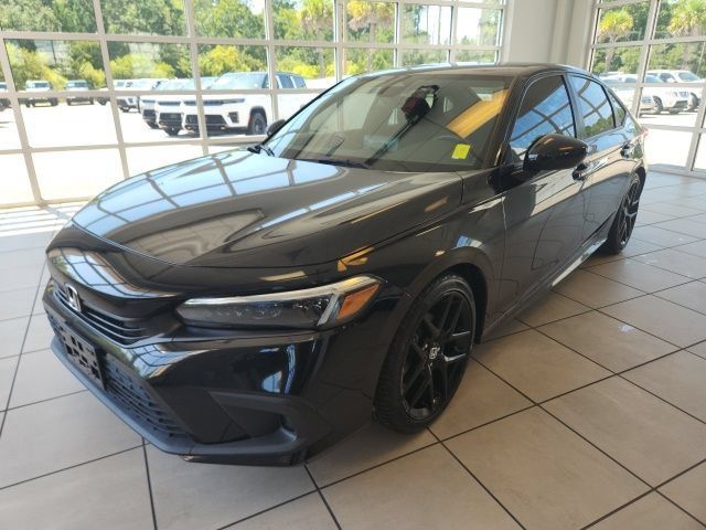 Used 2024 Honda Civic Sport image 5