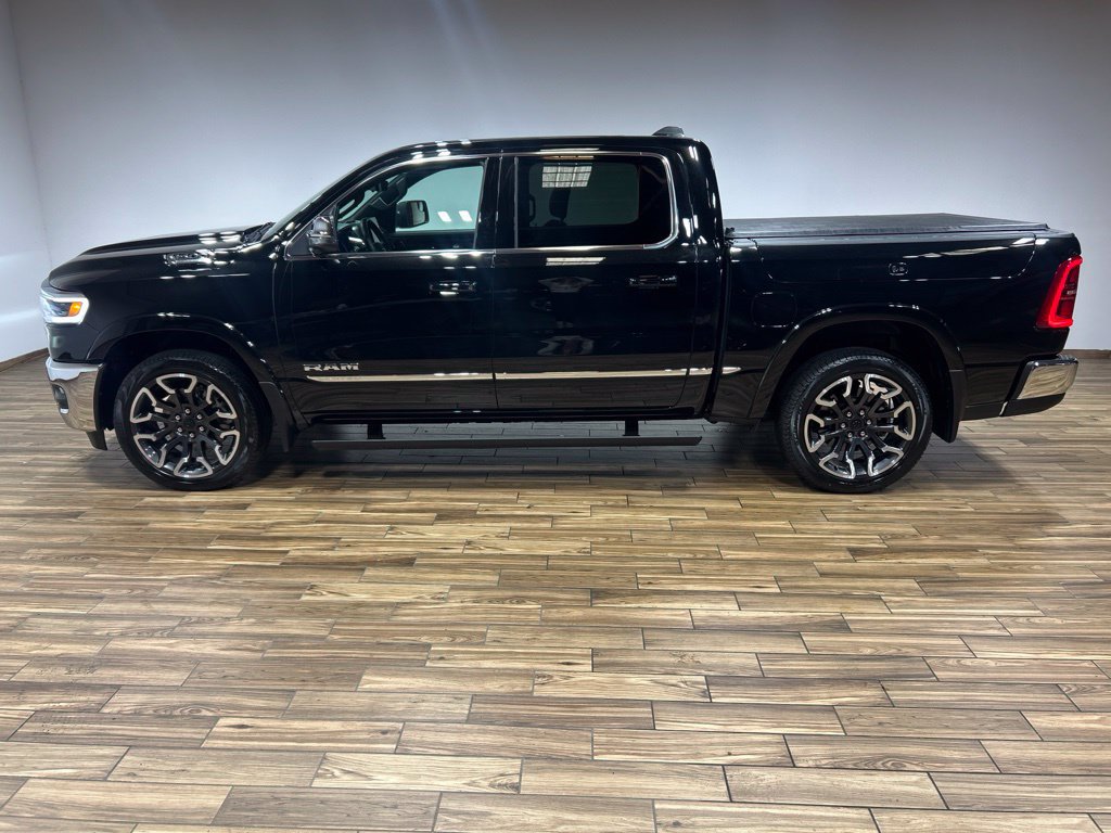 Used 2026 RAM 1500 Limited AWD/4WD image 50