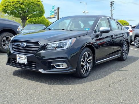 Used 2018 Subaru Legacy 2.5i Sport AWD/4WD image 3