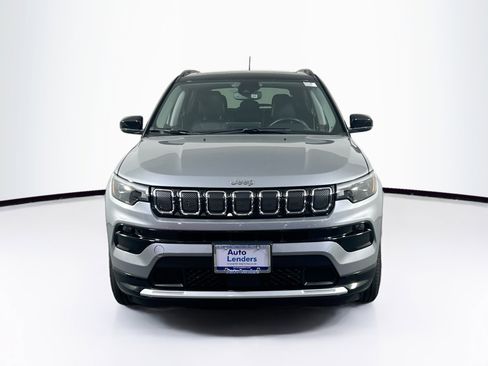 Used 2022 Jeep Compass Limited w/ Elite Group AWD/4WD image 2
