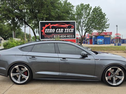Used 2019 Audi S5 Prestige w/ S Sport Package image 7