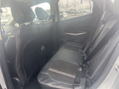 Certified 2021 Ford EcoSport SES w/ Interior Protection Package image 18