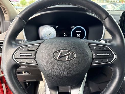 Used 2023 Hyundai Santa Fe Limited FWD image 29
