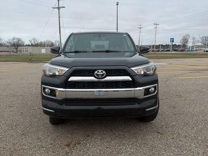 Used 2016 Toyota 4Runner Limited