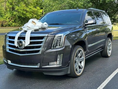 Used 2015 Cadillac Escalade Premium image 1