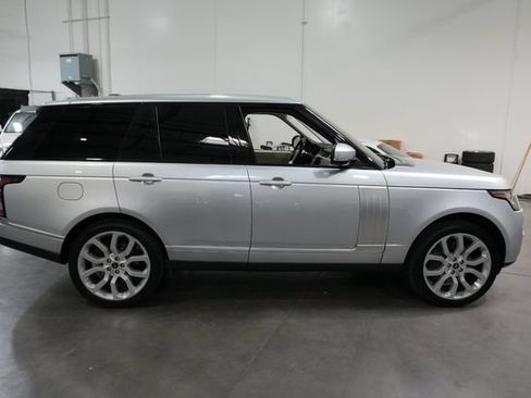 Used 2013 Land Rover Range Rover Supercharged AWD/4WD image 5