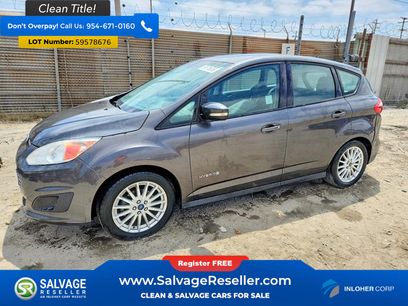 Used 2015 Ford C-MAX SE