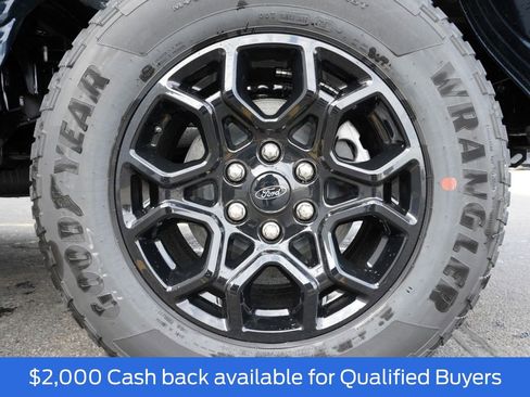 New 2026 Ford F150 XLT w/ Equipment Group 302A MID image 30