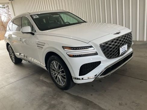 Used 2025 Genesis GV80 2.5T Standard image 25