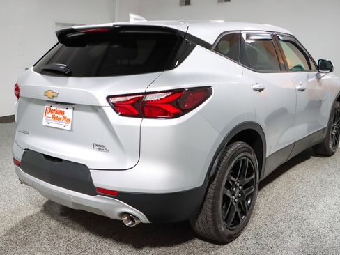 Used 2022 Chevrolet Blazer LT image 7