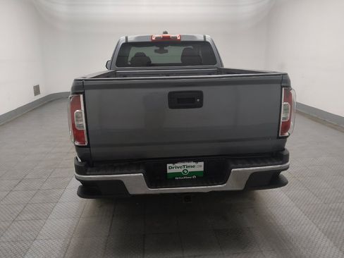 Used 2018 GMC Canyon 4x4 Extended Cab image 6