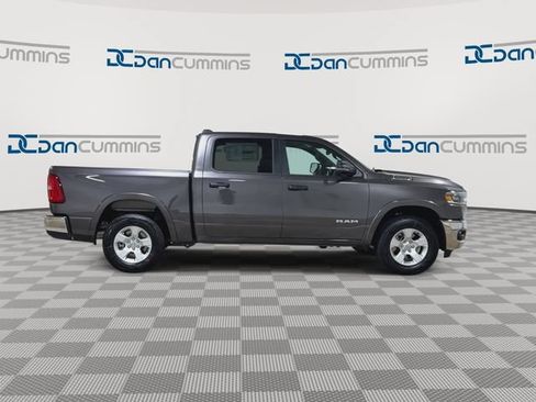 New 2026 RAM 1500 Big Horn AWD/4WD image 9