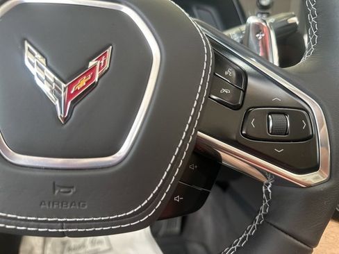 New 2025 Chevrolet Corvette E-Ray image 16