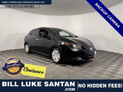 Used 2023 Nissan Leaf S