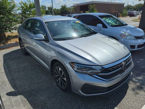 Used 2024 Volkswagen Jetta S FWD image 1