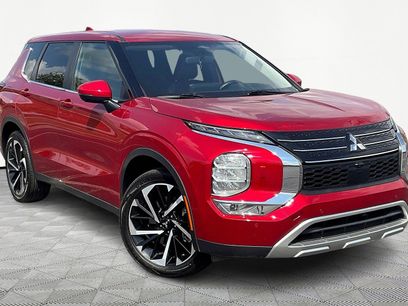 Used 2022 Mitsubishi Outlander SE