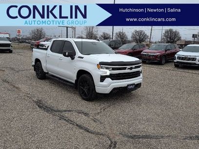 Used 2022 Chevrolet Silverado 1500 RST