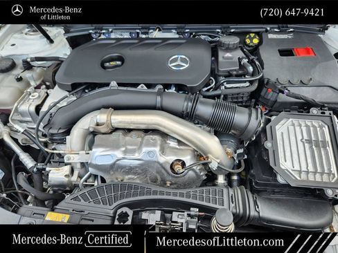 Certified 2026 Mercedes-Benz GLB 250 4MATIC image 30