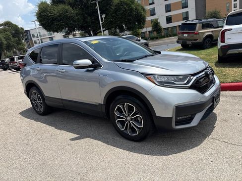Used 2020 Honda CR-V EX-L image 7