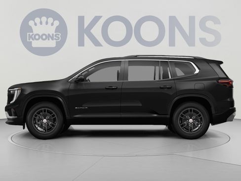 New 2027 GMC Acadia Elevation w/ Black Edition AWD/4WD image 2