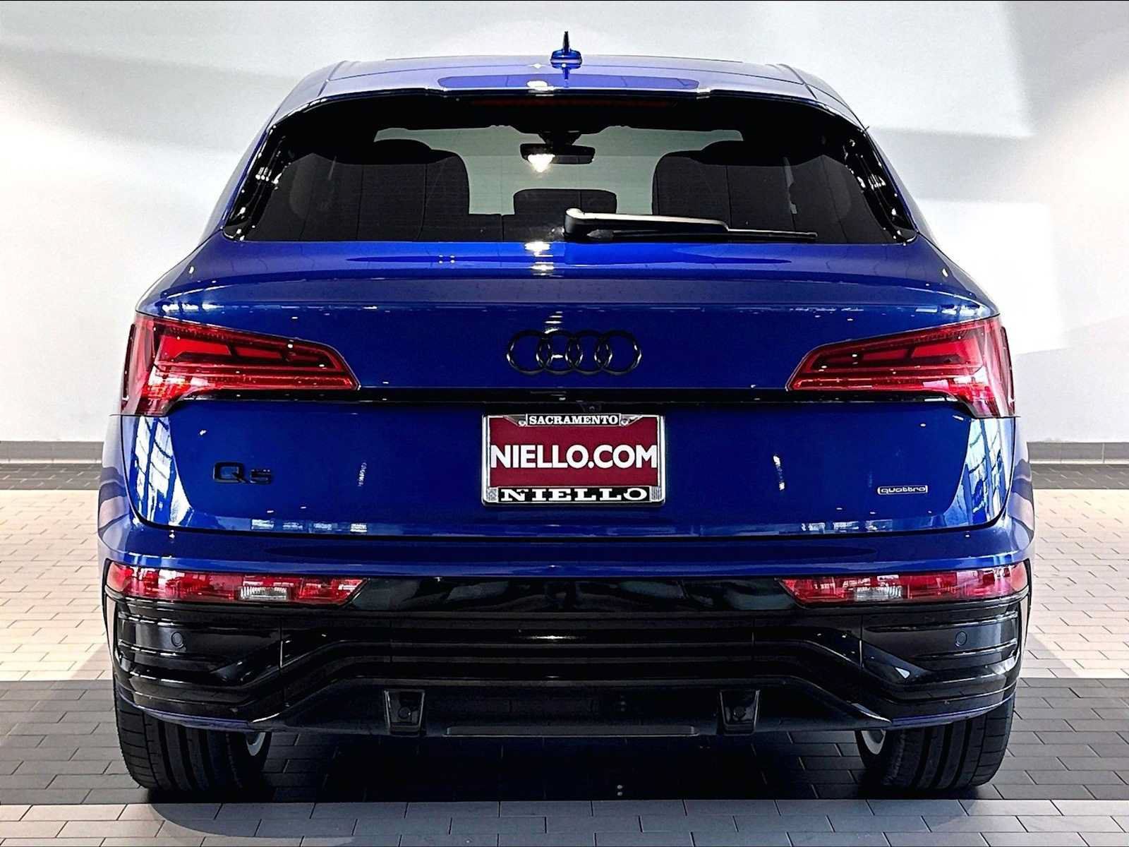 Used 2024 Audi Q5 2.0T Premium Plus w/ Premium Plus Package AWD/4WD image 9