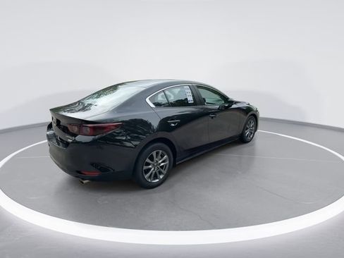 Certified 2025 MAZDA MAZDA3 s FWD image 8