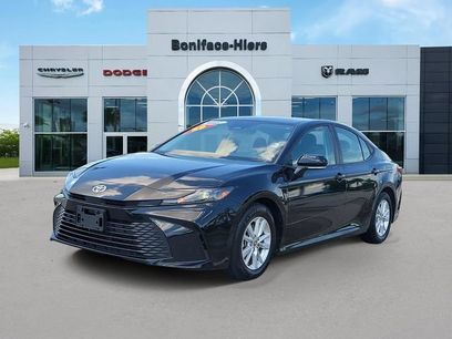 Used 2025 Toyota Camry LE