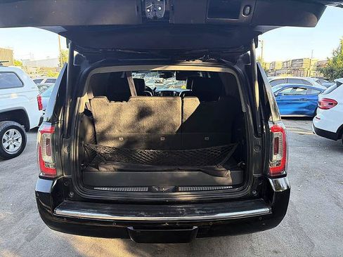 Used 2016 GMC Yukon Denali w/ Open Road Package RWD image 7