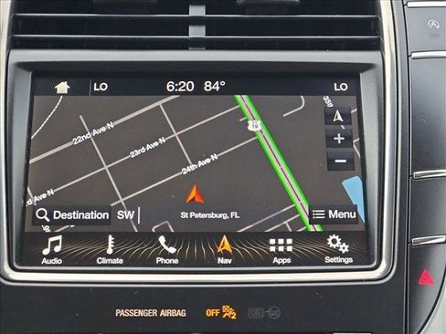 Used 2019 Lincoln Nautilus Select w/ Class II Trailer Tow Package AWD/4WD image 13