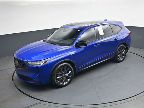 Used 2023 Acura MDX A-Spec AWD/4WD image 36