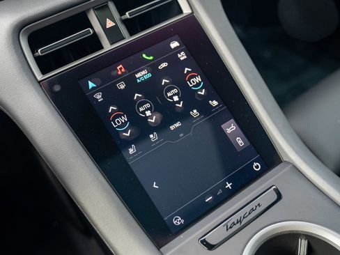 Certified 2025 Porsche Taycan RWD image 19
