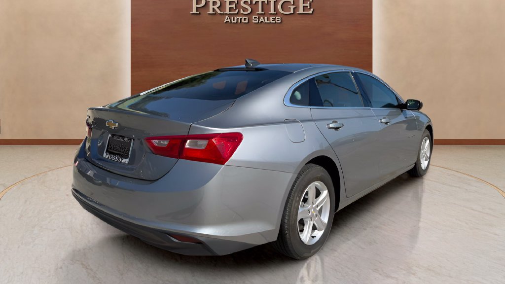 Used 2023 Chevrolet Malibu LS FWD image 70