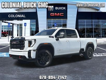 Used 2025 GMC Sierra 2500 AT4 w/ AT4 Premium Plus Package