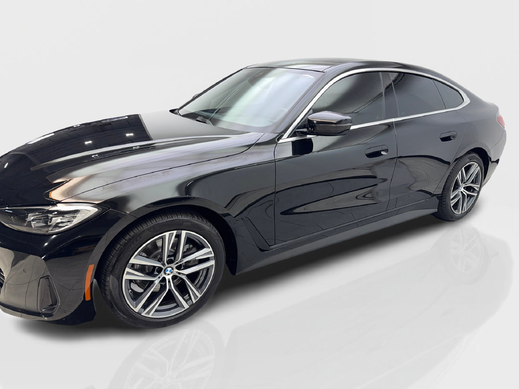 Used 2024 BMW 430i Gran Coupe w/ Convenience Package RWD image 12
