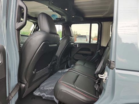 New 2026 Jeep Wrangler Unlimited Rubicon image 6