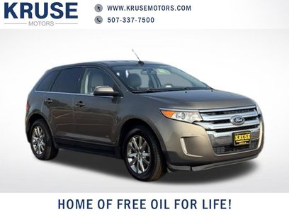 Used 2013 Ford Edge Limited