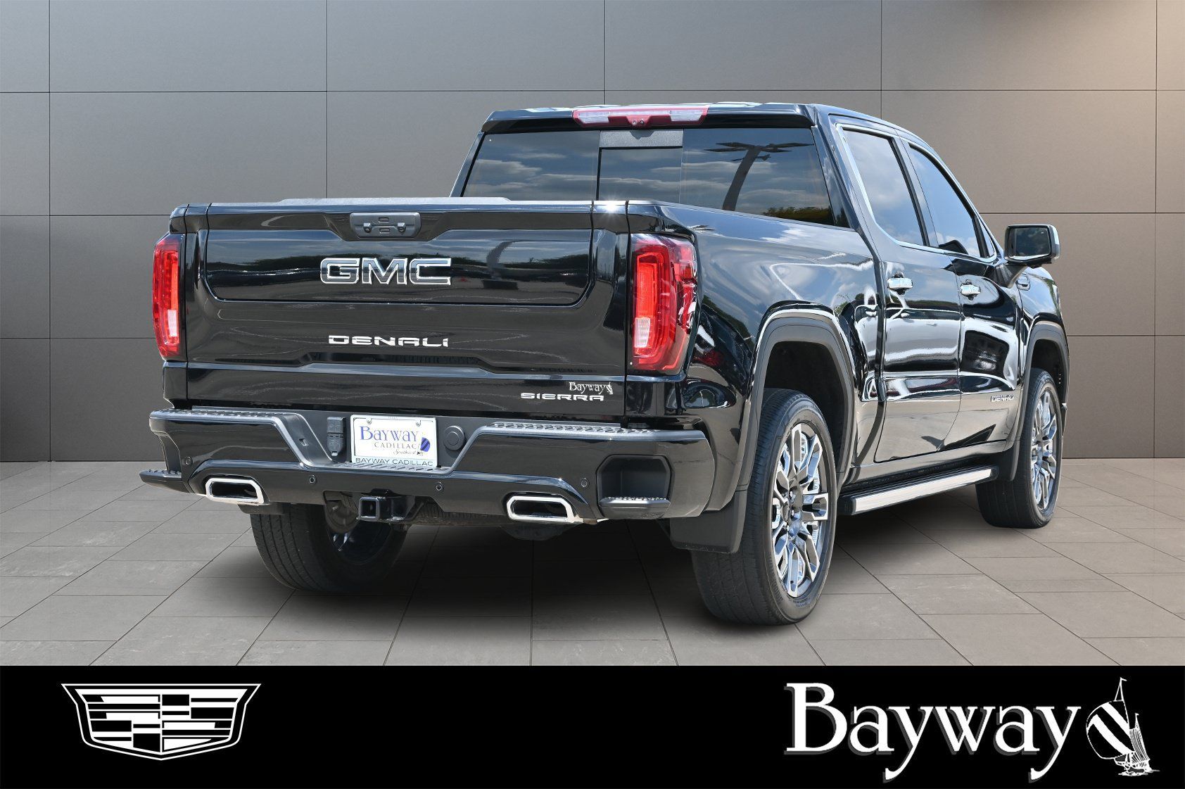 Used 2024 GMC Sierra 1500 Denali Ultimate AWD/4WD image 6
