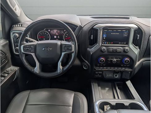 Used 2022 Chevrolet Silverado 3500 LTZ w/ LTZ Plus Package AWD/4WD image 32